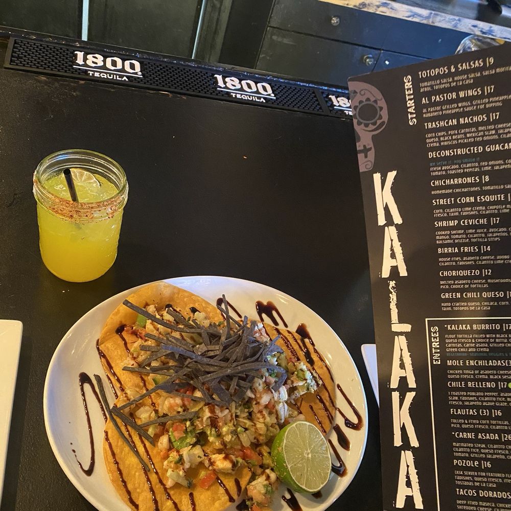 Kalaka Mexican Kitchen - Ceviche - Bars Near Me - Evergreen, Colorado Kalaka Mexican Kitchen - Ceviche - Bars Near Me - Evergreen, Colorado