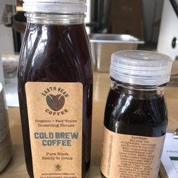 Perfectly balanced Cold Brew.