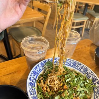 Lao Peng You - Dan Dan Noodles Milk Tea - Chinese Near Me - Chicago, Illinois Lao Peng You - Dan Dan Noodles Milk Tea - Chinese Near Me - Chicago, Illinois