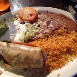 Tios Bar & Grill - Last lunch here