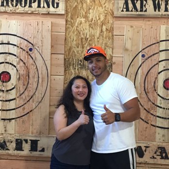 Axe Whooping - Axe Throwing Near Me - Denver, Colorado Axe Whooping - Axe Throwing Near Me - Denver, Colorado