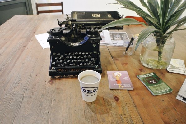 Oslo Coffee Roasters by null