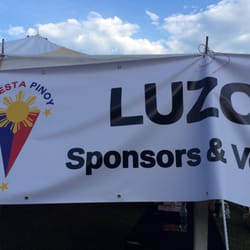 Village of Bolingbrook - Piyesta Pinoy banner