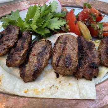 Meyhouse - Beef patty - Turkish Near Me - Sunnyvale, California