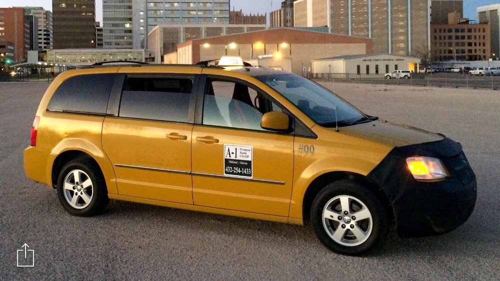 PERMIAN BASIN TAXI Updated April 2024 3014 S County Rd 1213
