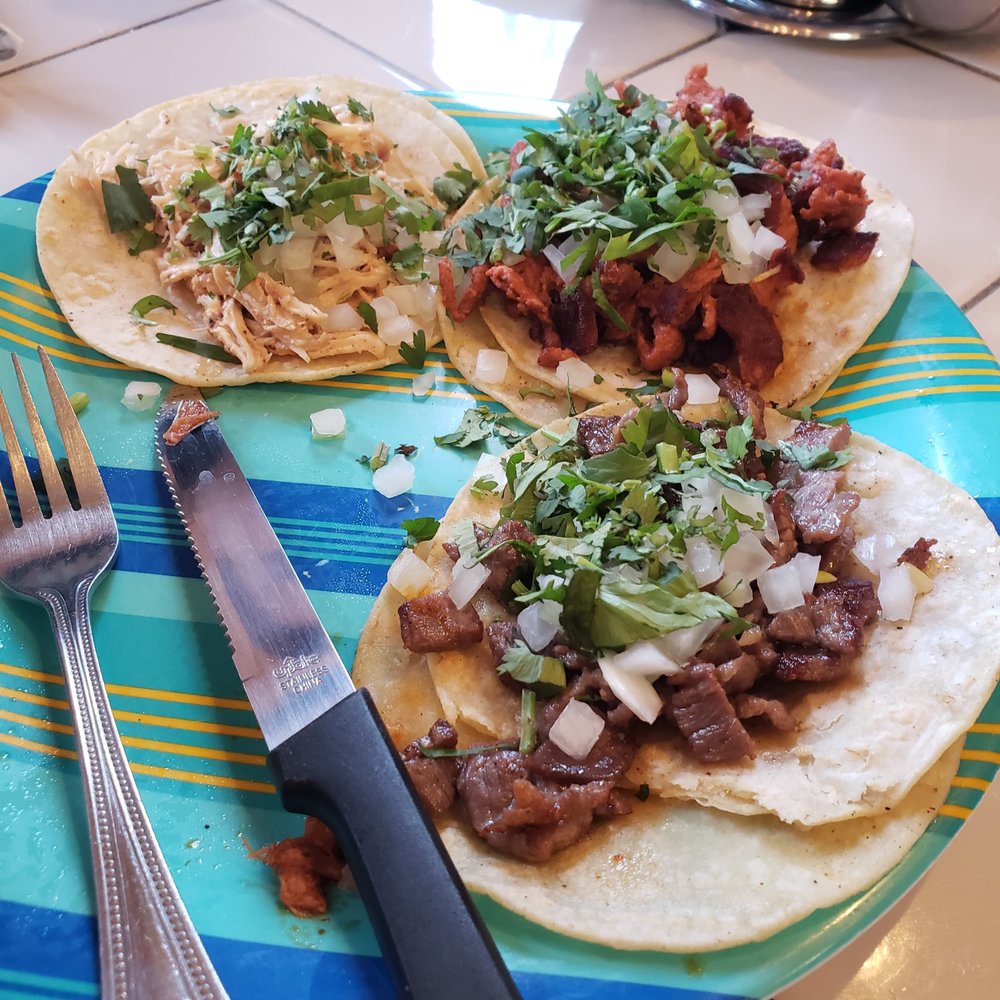 El Pueblito - Assortment of Tacos - Mexican Near Me - Lancaster, Pennsylvania El Pueblito - Assortment of Tacos - Mexican Near Me - Lancaster, Pennsylvania