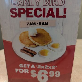 The Original Pancake House - Early bird special - Breakfast & Brunch Near Me - Aventura, Florida The Original Pancake House - Early bird special - Breakfast & Brunch Near Me - Aventura, Florida