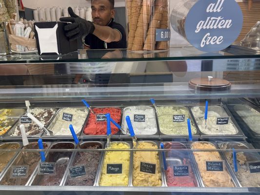 gelateria dell'angeletto by null
