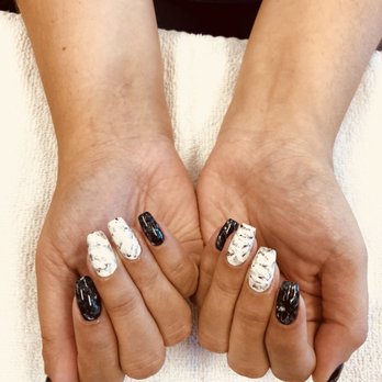 Bella Nails and Spa - Marble Gels - Nail Salons Near Me - Murrieta, California Bella Nails and Spa - Marble Gels - Nail Salons Near Me - Murrieta, California