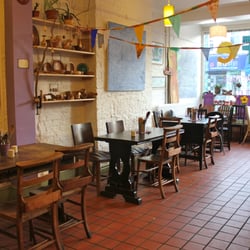 The Hornbeam Cafe