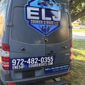 ELJ Courier Services - ELJ STANDS FOR MY BOYS ENES, LENNY & JORDAN, MY WORLD. - Couriers & Delivery Services Near Me ELJ Courier Services - ELJ STANDS FOR MY BOYS ENES, LENNY & JORDAN, MY WORLD. - Couriers & Delivery Services Near Me
