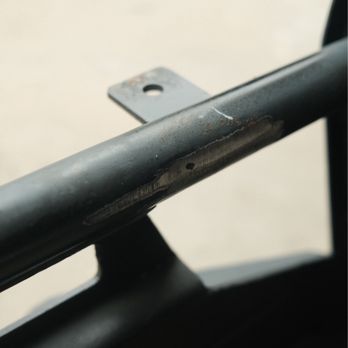 Action Welding - Clean grinding - Metal Fabricators Near Me - Anaheim, California
