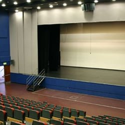 O'Reilly Theatre - Courtesy of http://www.oreillytheatre.com/