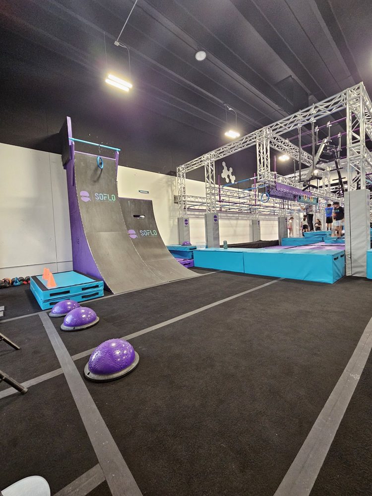 Soflo Ninja Academy Image