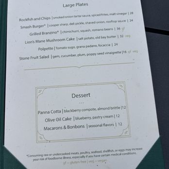 Pomelo Rooftop - Menu - Cocktail Bars Near Me - Radnor, Pennsylvania
