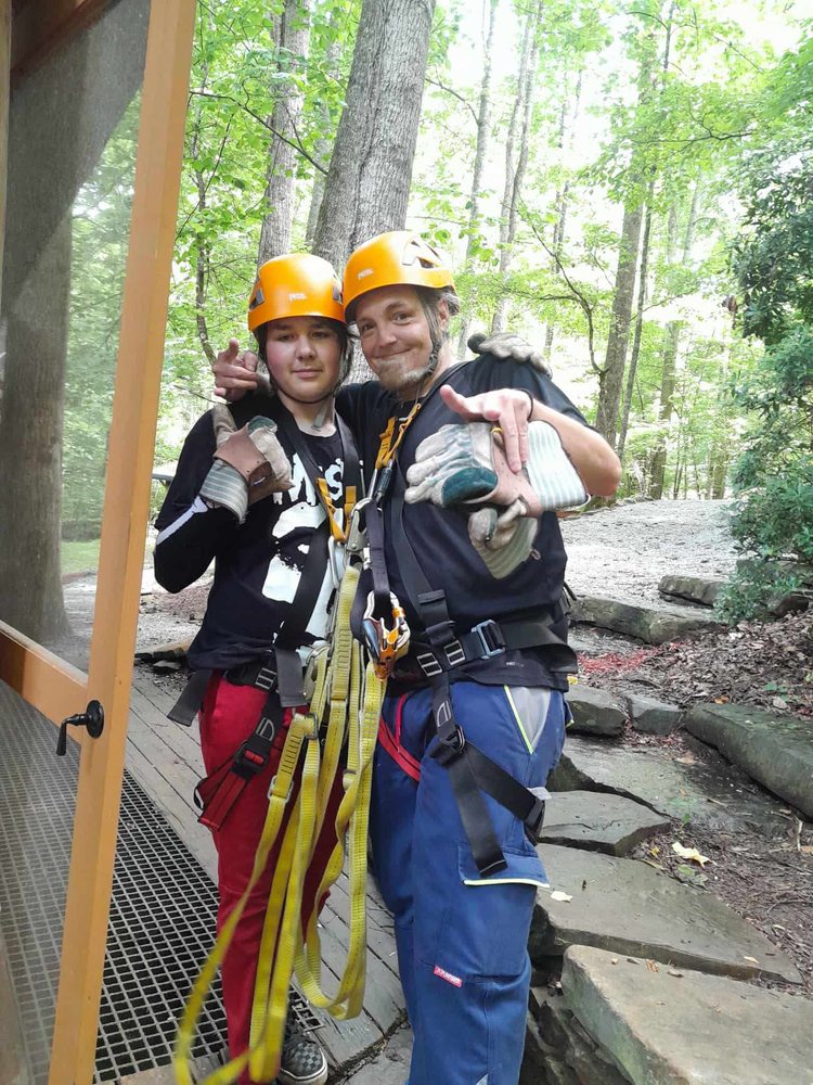 Wildwater - Nantahala Gorge Canopy Tours