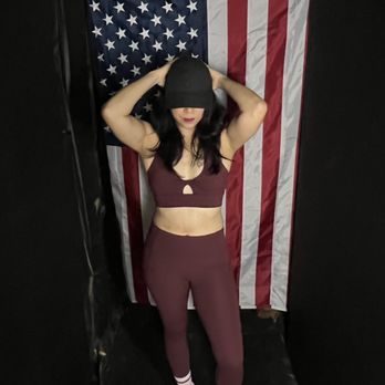 Fitness Factory - Token fitness photo with Old Glory May consider posting another photo next year to document progress haha - Gyms Near Me - Sebring, Florida Fitness Factory - Token fitness photo with Old Glory May consider posting another photo next year to document progress haha - Gyms Near Me - Sebring, Florida