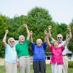 Lifestyle Transitions - Lifestyle Transitions is part of a wide continuum of senior living and care options at Wesley Village.