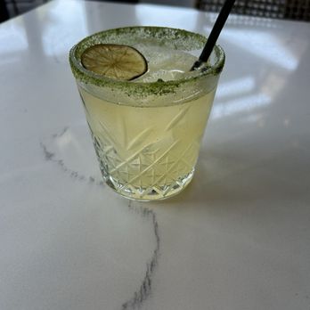 Glasspar - Glasspar Margarita - Seafood Near Me - Dana Point, California