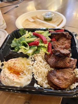 Sunnin Lebanese Cafe by null