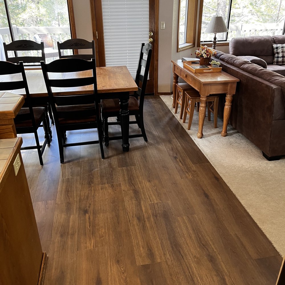 Standard Paint And Flooring Bend Oregon Floor Roma