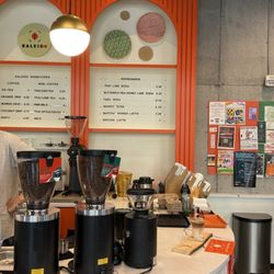 Kaleido Coffee