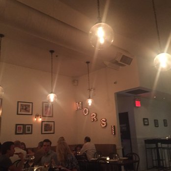 Gran Morsi - Dining area - Italian Near Me - New York, New York Gran Morsi - Dining area - Italian Near Me - New York, New York