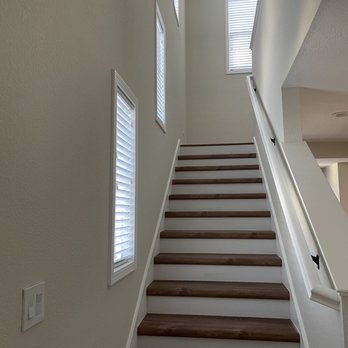 Alex Garcia Painting - Stairs - Painters Near Me Alex Garcia Painting - Stairs - Painters Near Me