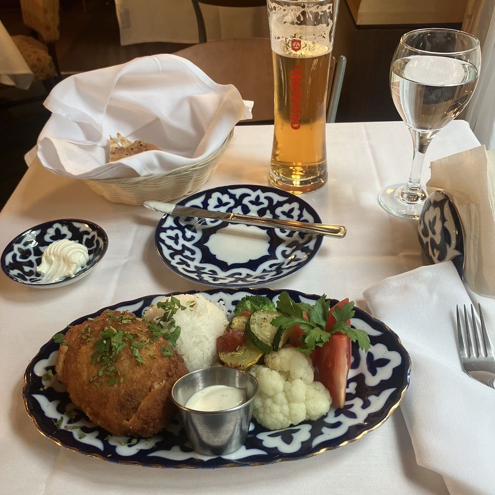 Rus Uz - Arlington - Chicken Kiev - Russian Near Me - Arlington, Virginia Rus Uz - Arlington - Chicken Kiev - Russian Near Me - Arlington, Virginia