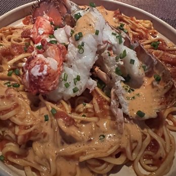 Kyma - Lobster pasta. Delicious!!! - Greek Near Me - Atlanta, Georgia