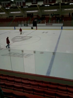 Bright-Landry Hockey Center by null