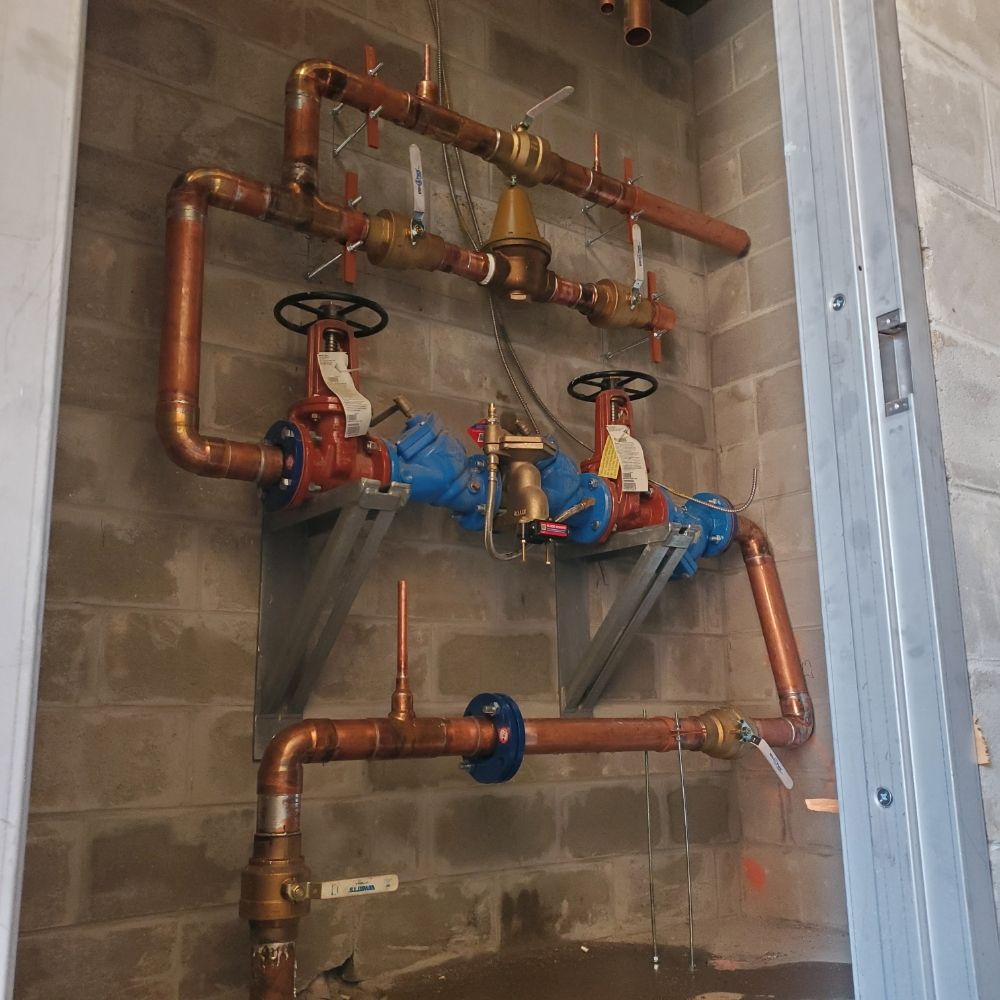 Slide of Optimum Plumbing & Heating