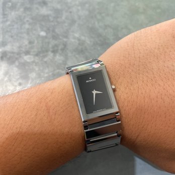 Time Center - Watch battery replacement Movado - Watches Near Me - Orange, California Time Center - Watch battery replacement Movado - Watches Near Me - Orange, California