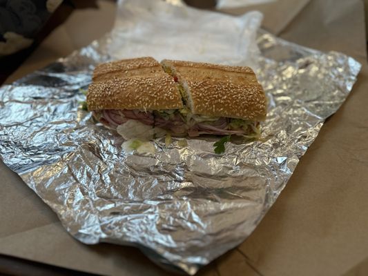 Francolini's by null