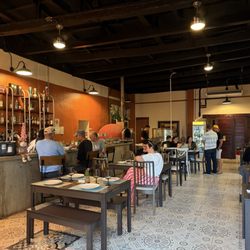 Main Dining Area