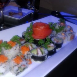 Thi Fusion Lounge And Bar Restaurant - Sushi