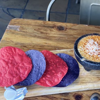 Tostadas - Esquite - Breakfast & Brunch Near Me - San Jose, California