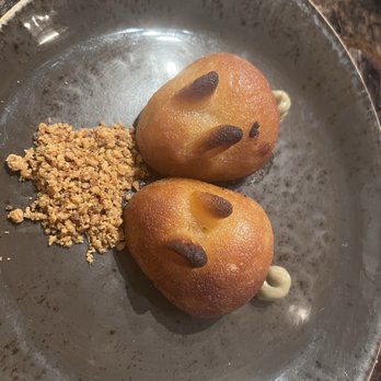 XO Restaurant - Brown Butter-Bunny-Butter Mochi - Asian Fusion Near Me - Honolulu, Hawaii