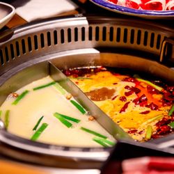 Happy Lamb Hot Pot