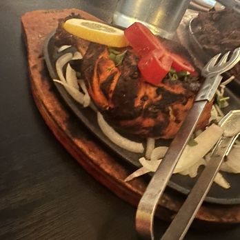 Lahore Restaurant - Chicken Tandoori Leg - Halal Near Me - Secaucus, New Jersey Lahore Restaurant - Chicken Tandoori Leg - Halal Near Me - Secaucus, New Jersey