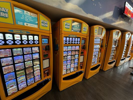 Primm Valley Lotto Store, 31900 Las Vegas Blvd S, Jean, NV 89019 Primm Valley Lotto Store, 31900 Las Vegas Blvd S, Jean, NV 89019