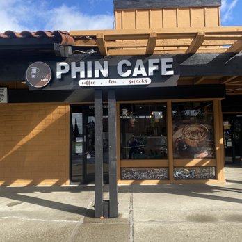 Phin Cafe - Entrance usually cluttered post noon with patrons waiting for drinks.. - Coffee & Tea Near Me - Fremont, California Phin Cafe - Entrance usually cluttered post noon with patrons waiting for drinks.. - Coffee & Tea Near Me - Fremont, California