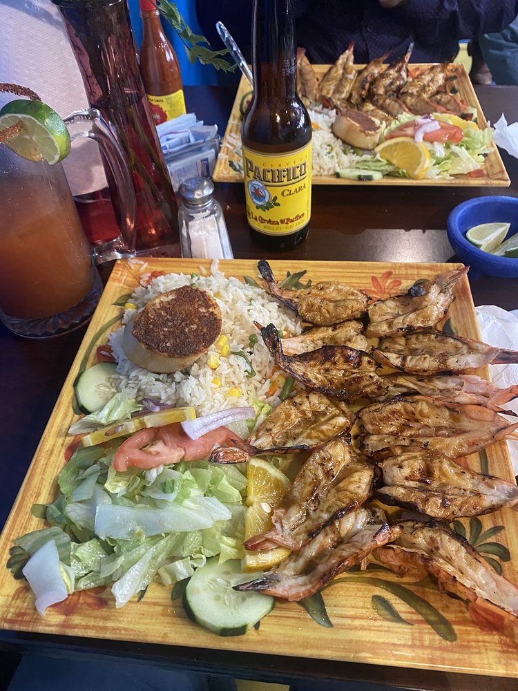 Isla del Mar #4 Mariscos Estilo Nayarit