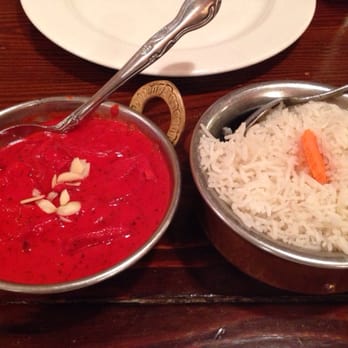 Yeti Restaurant - Hello almond flakes (FYI: the bowls are like the size of my fist) - Indian Near Me - Davis, California Yeti Restaurant - Hello almond flakes (FYI: the bowls are like the size of my fist) - Indian Near Me - Davis, California
