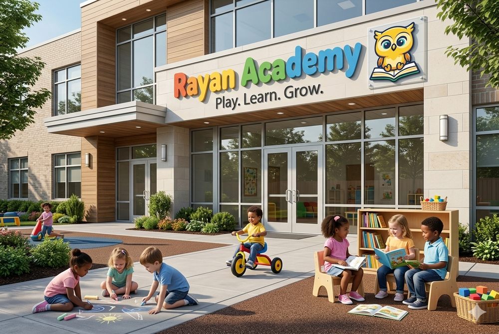 Rayan Academy - childcare center in Coralville, IA