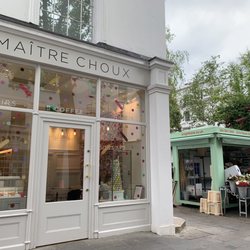 Maître Choux - Facade on King's Road