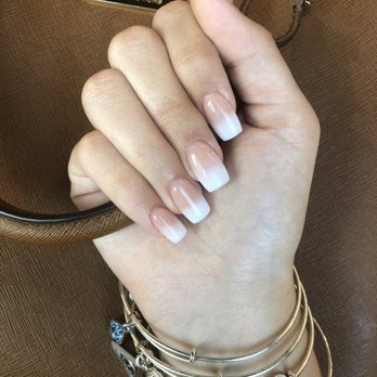 Amity Nail Spa - Beautiful Ombré full set by Jenny! - Nail Salons Near Me - Arlington, Virginia Amity Nail Spa - Beautiful Ombré full set by Jenny! - Nail Salons Near Me - Arlington, Virginia