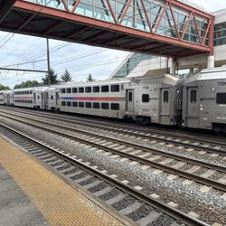 Hamilton Train Station
