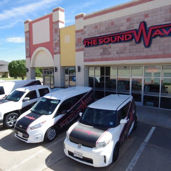 The Soundwave - Home Theatre Installation Near Me - Lubbock, Texas The Soundwave - Home Theatre Installation Near Me - Lubbock, Texas
