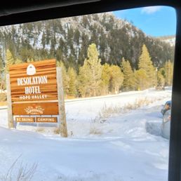 Winter wonder land